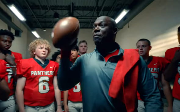 image Be Ready - Football