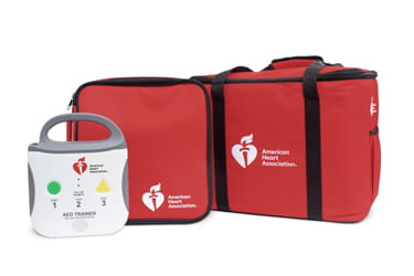 AHA AED Trainer 4 Pack image