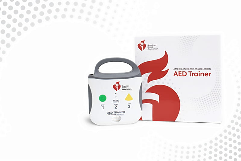 AED Trainer image AED Trainer image