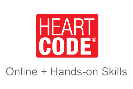 AHA HeartCode® Online + Hands-on Skills