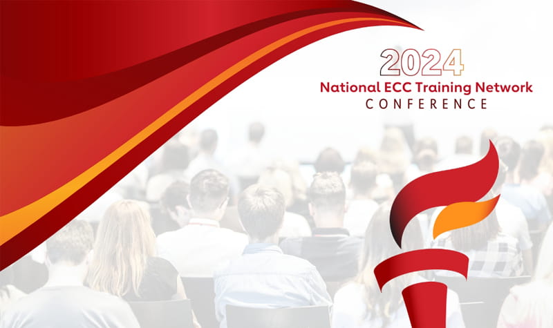 2024 National ECC Training Network Conference banner 2024 National ECC Training Network Conference banner 1837k image