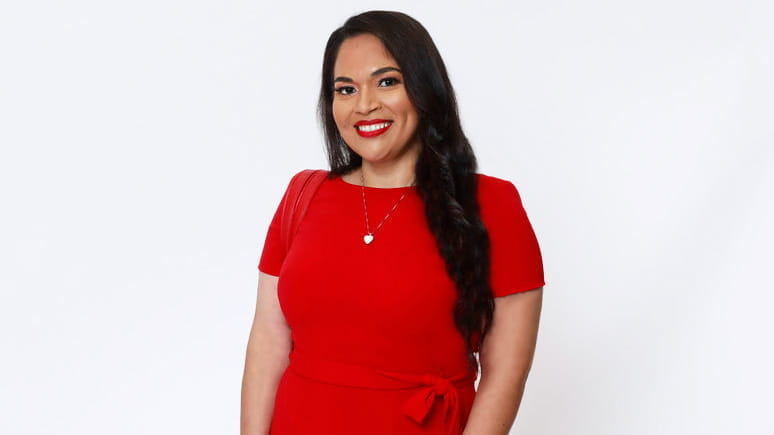 Real Woman Zuleyma Santos